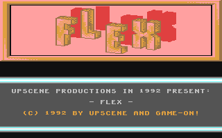 C64 GameBase Flex_[Preview] (Preview) 1992